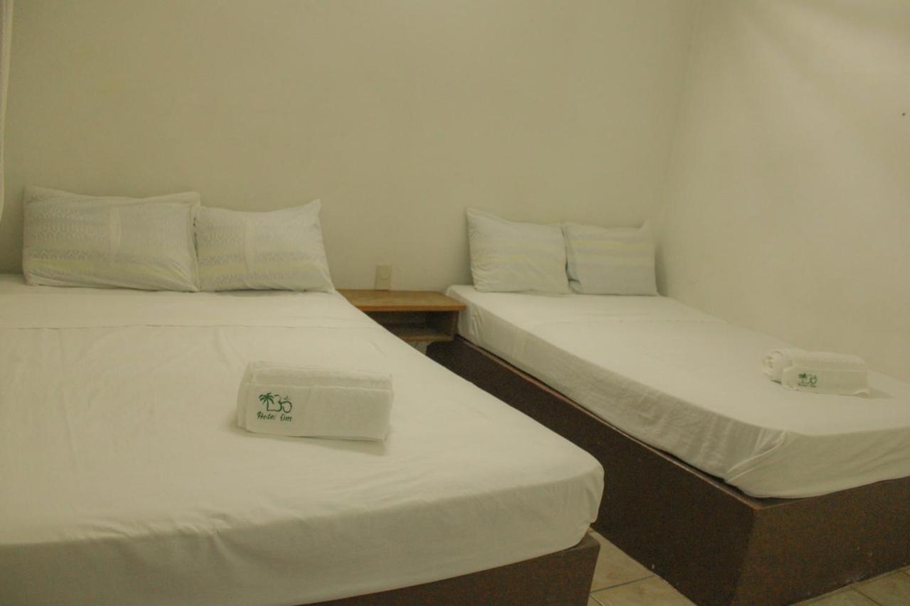 סנטה קרוז הואטולקו Hotel Om Downtown מראה חיצוני תמונה